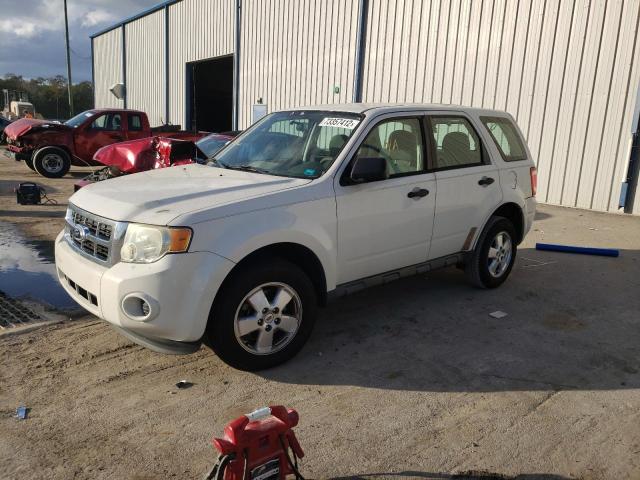 FORD ESCAPE XLS 2012 with VIN 1FMCU0C76CKC60241 - Photo from auction