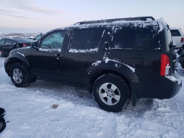 Photo 2 from auction – 2011 NISSAN PATHFINDER with VIN 5N1AR1NB4BC611415
