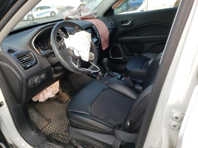 Photo 7 from auction – 2019 JEEP COMPASS LA with VIN 3C4NJCBB0KT699607