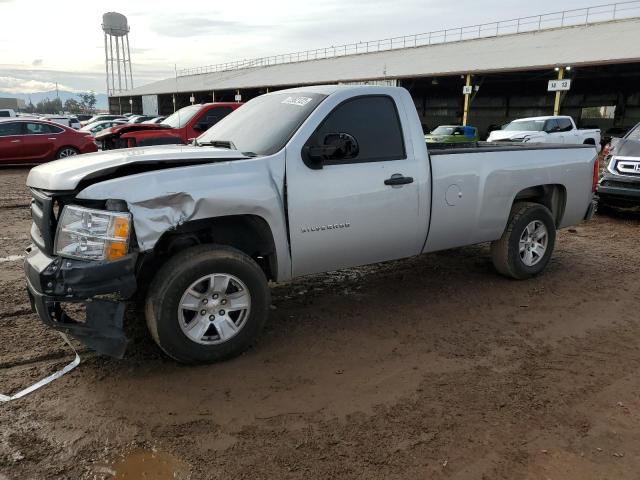 CHEVROLET SILVERADO 2012 with VIN 1GCNCPEX0CZ114351 - Photo from auction