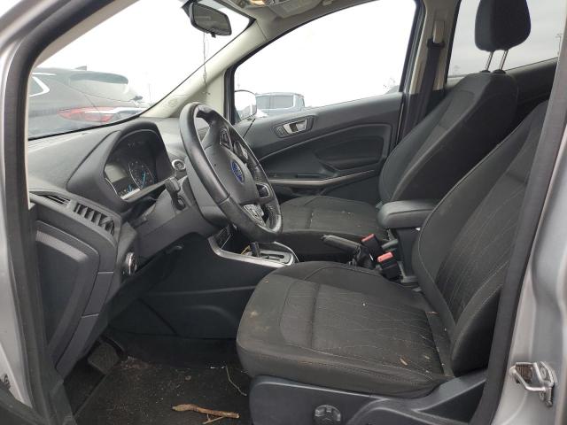 Photo 7 from auction – 2020 FORD ECOSPORT S with VIN MAJ3S2GE3LC369402