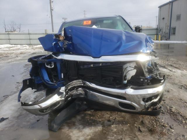 Photo 5 from auction – 2019 RAM 1500 BIG H with VIN 1C6SRFMT9KN680547