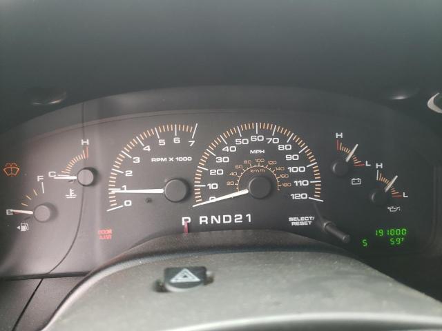 Photo 9 from auction – 2003 FORD EXPEDITION with VIN 1FMRU15W03LA68215