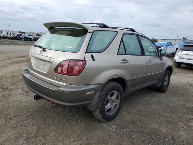 Photo 3 from auction – 2000 LEXUS RX 300 with VIN JT6GF10U5Y0069095