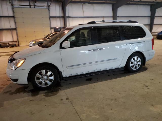 HYUNDAI ENTOURAGE 2007 with VIN KNDMC233976034228 - Photo from auction