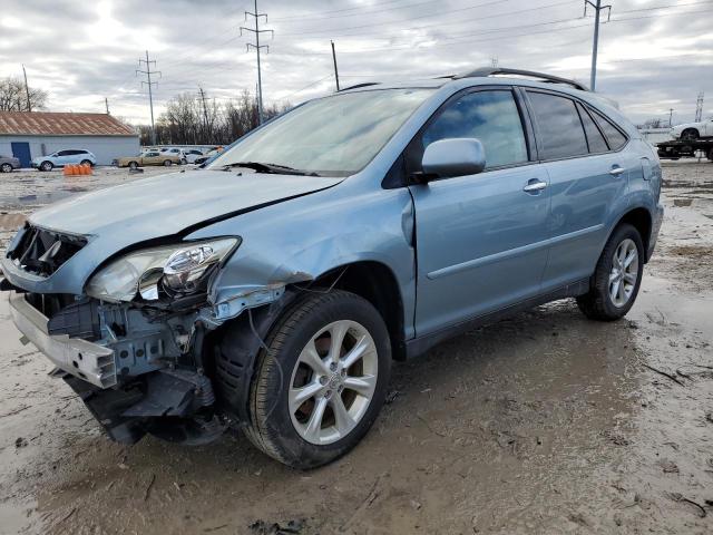 LEXUS RX 350 2008 with VIN 2T2HK31U08C087444 - Photo from auction