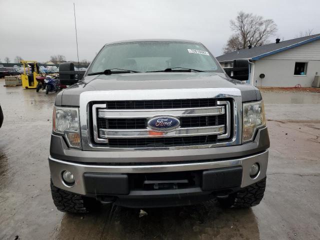 Photo 5 from auction – 2013 FORD F150 SUPER with VIN 1FTFW1EF1DFC13585