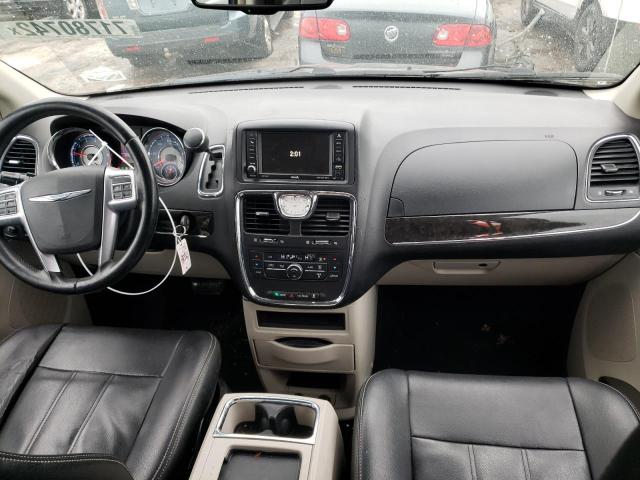 Photo 8 from auction – 2013 CHRYSLER TOWN & COU with VIN 2C4RC1BG5DR691665