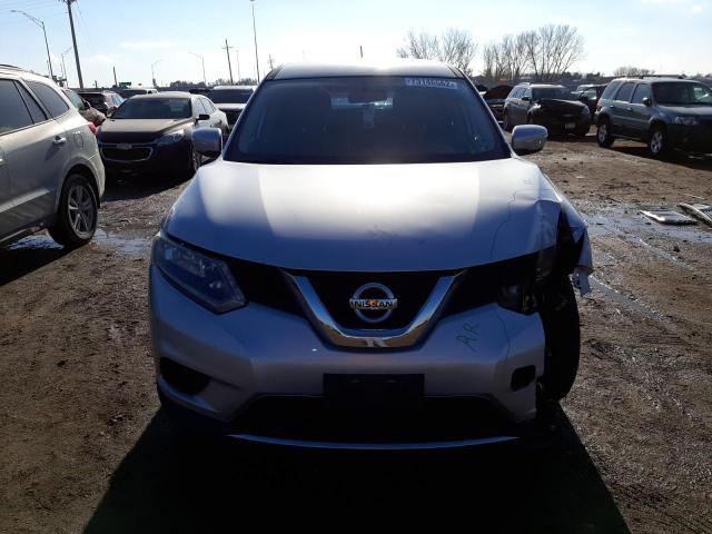 Photo 5 from auction – 2015 NISSAN ROGUE S with VIN KNMAT2MV6FP563986
