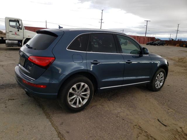 Photo 3 from auction – 2016 AUDI Q5 PREMIUM with VIN WA1L2AFP8GA012526