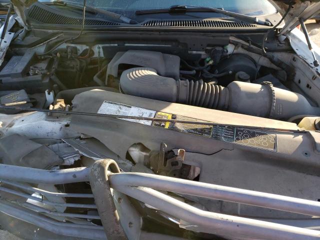 Photo 12 from auction – 2001 FORD F150 with VIN 1FTPF17L31NB46013