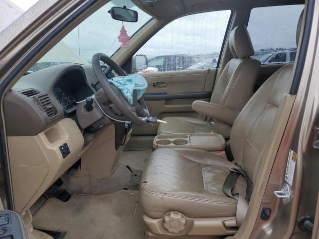 Photo 7 from auction – 2005 HONDA CR-V EX with VIN JHLRD78805C033605