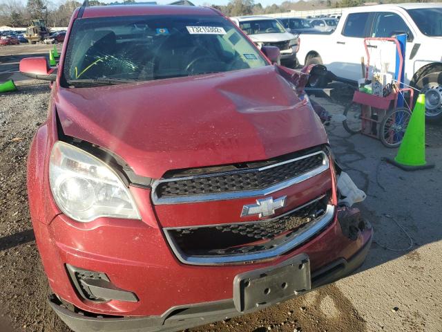 Photo 5 from auction – 2014 CHEVROLET EQUINOX LT with VIN 2GNALBEK9E1133098
