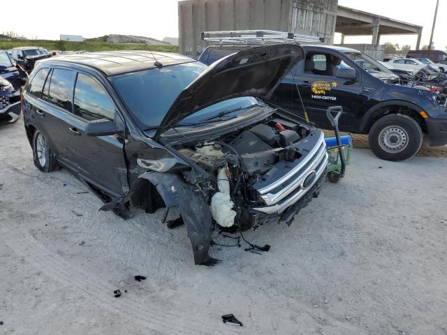 Photo 4 from auction – 2013 FORD EDGE SE with VIN 2FMDK3GC5DBE23430