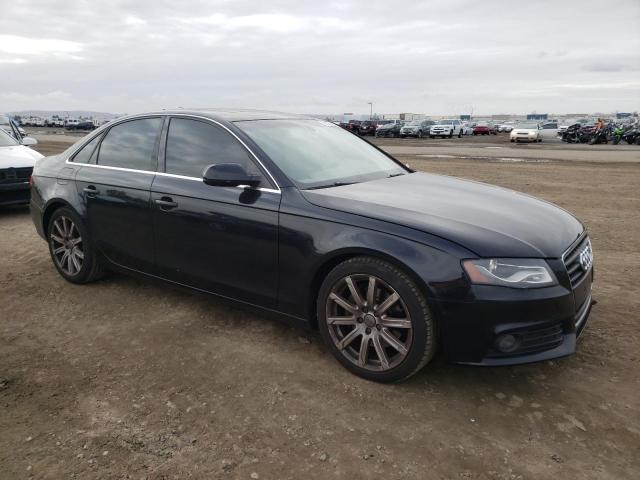 Photo 4 from auction – 2011 AUDI A4 PREMIUM with VIN WAUEFAFL6BN014645