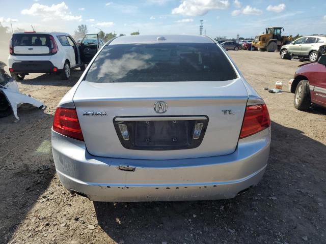 Photo 6 from auction – 2005 ACURA TL with VIN 19UUA66215A052881