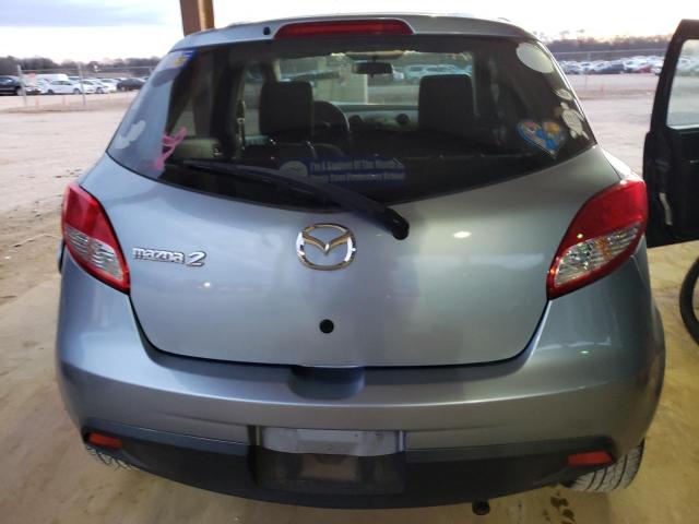 Photo 6 from auction – 2013 MAZDA MAZDA2 with VIN JM1DE1KY2D0164402