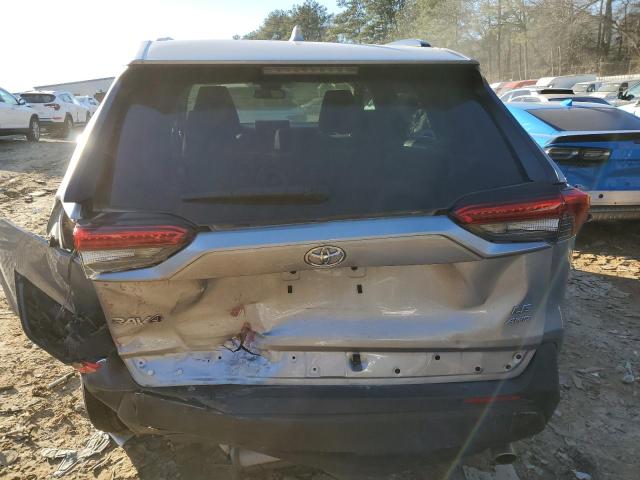 Photo 6 from auction – 2020 TOYOTA RAV4 LE with VIN 2T3F1RFV8LC099957