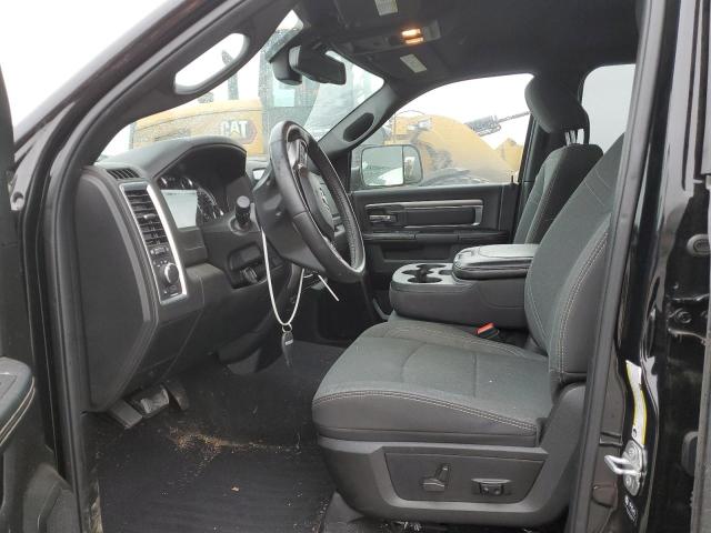 Photo 7 from auction – 2021 RAM 1500 CLASS with VIN 1C6RR7GG4MS537108