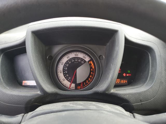 Photo 9 from auction – 2013 TOYOTA SCION XD with VIN JTKKUPB45D1032599