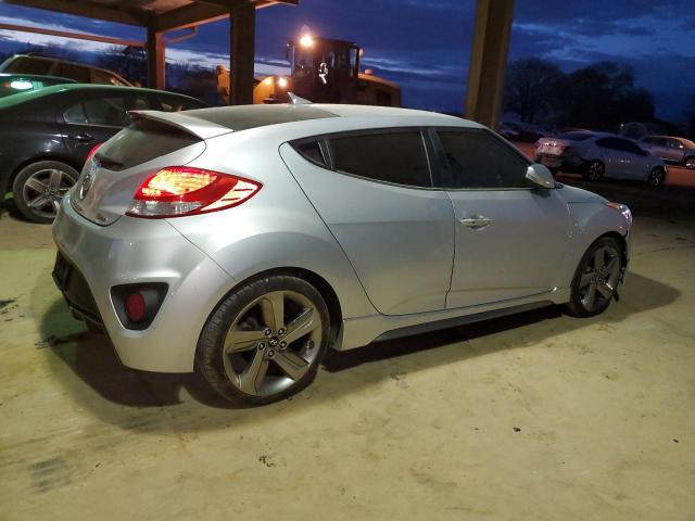 Photo 3 from auction – 2013 HYUNDAI VELOSTER T with VIN KMHTC6AE6DU124351