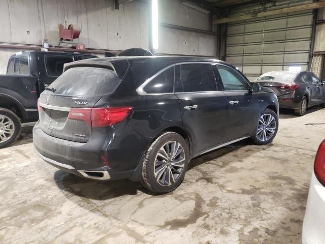 Photo 3 from auction – 2019 ACURA MDX TECHNO with VIN 5J8YD4H5XKL032052