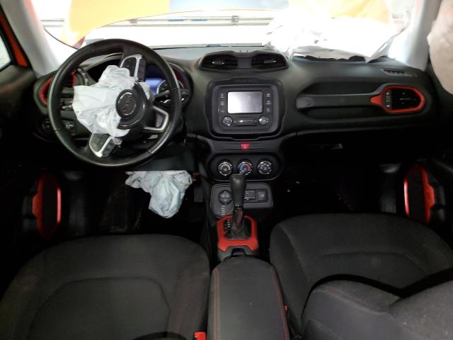 Photo 8 from auction – 2017 JEEP RENEGADE T with VIN ZACCJBCB4HPF76098