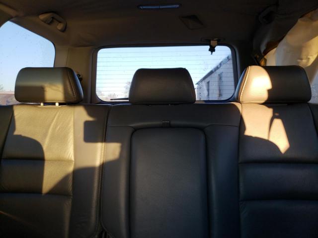 Photo 10 from auction – 2006 HONDA PILOT EX with VIN 2HKYF18566H552380