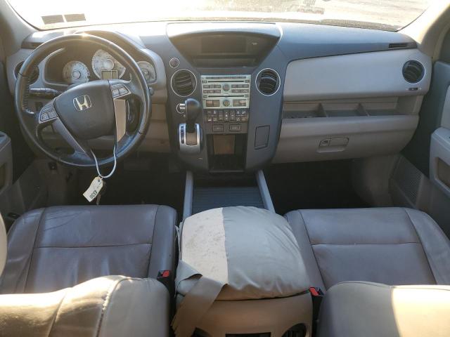 Photo 8 from auction – 2009 HONDA PILOT EXL with VIN 5FNYF48649B034409