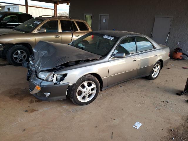 LEXUS ES 300 2001 with VIN JT8BF28G310341154 - Photo from auction