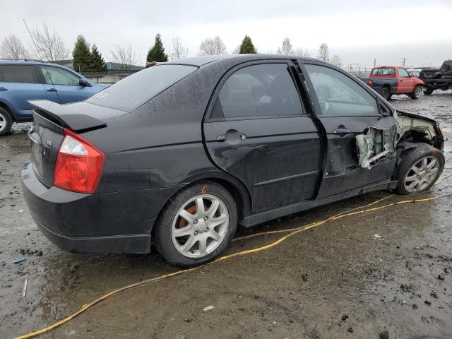 Photo 3 from auction – 2006 KIA SPECTRA LX with VIN KNAFE121X65348405