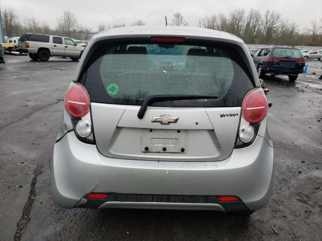 Photo 6 from auction – 2014 CHEVROLET SPARK 1LT with VIN KL8CD6S93EC534592
