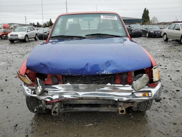 Photo 5 from auction – 1996 TOYOTA TACOMA with VIN 4TANL42N3TZ201058