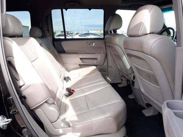 Photo 11 from auction – 2009 HONDA PILOT TOUR with VIN 5FNYF48949B016146