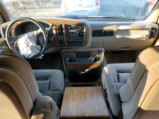 Photo 8 from auction – 1997 CHEVROLET EXPRESS G1 with VIN 1GBFG15R7V1072449