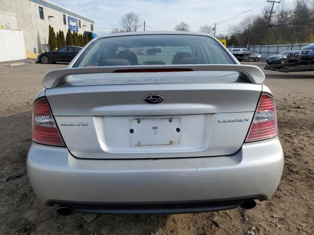 Photo 6 from auction – 2005 SUBARU LEGACY with VIN 4S3BL616857208230