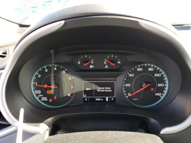 Photo 9 from auction – 2022 CHEVROLET MALIBU LT with VIN 1G1ZD5ST2NF213948