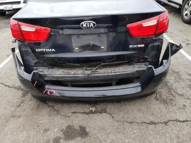 Photo 12 from auction – 2014 KIA OPTIMA EX with VIN 5XXGN4A76EG280581