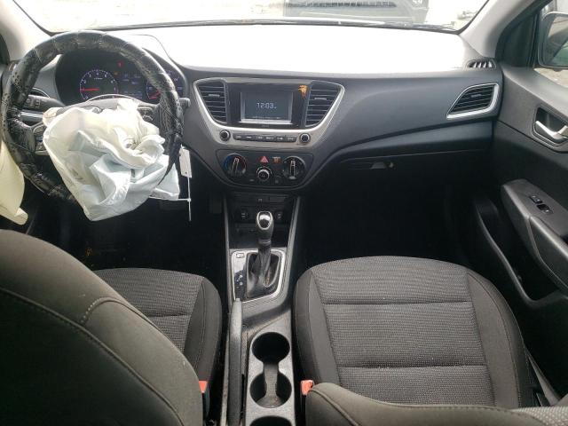 Photo 8 from auction – 2018 HYUNDAI ACCENT SE with VIN 3KPC24A39JE010168