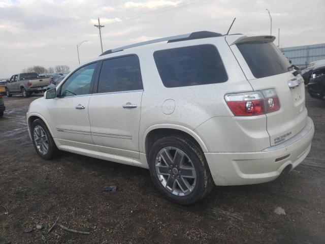 Photo 2 from auction – 2012 GMC ACADIA DEN with VIN 1GKKVTED6CJ198688