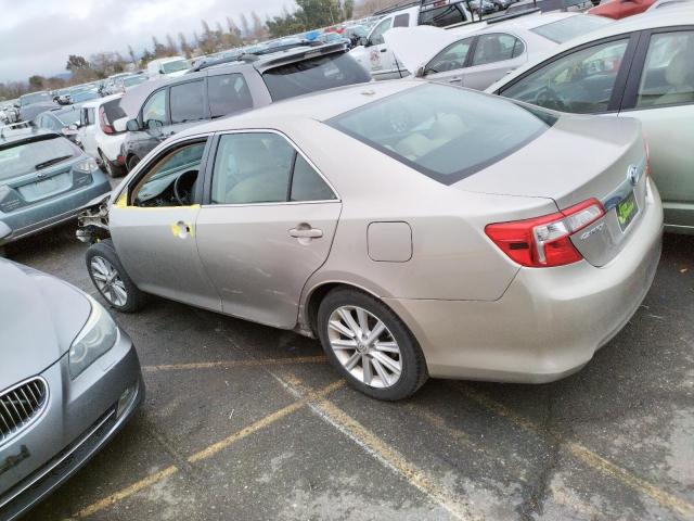Photo 2 from auction – 2013 TOYOTA CAMRY HYBR with VIN 4T1BD1FK4DU085396