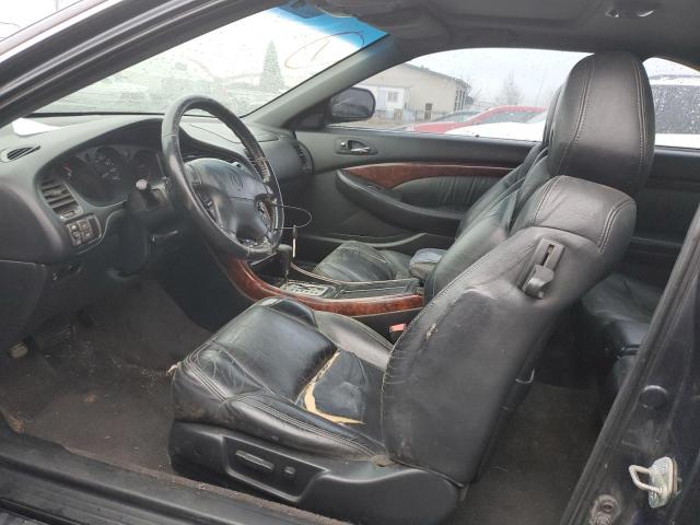 Photo 7 from auction – 2001 ACURA 3.2CL with VIN 19UYA42481A034918