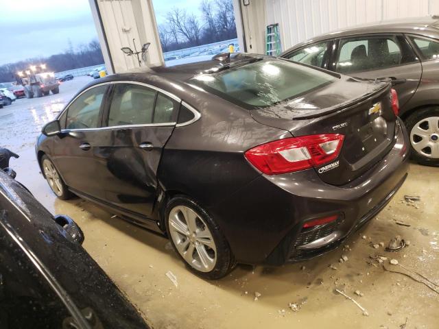 Photo 2 from auction – 2017 CHEVROLET CRUZE PREM with VIN 1G1BF5SM8H7259335