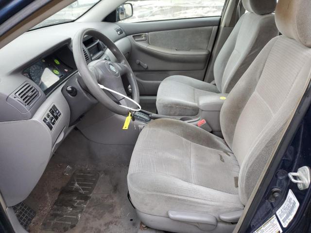 Photo 7 from auction – 2008 TOYOTA COROLLA CE with VIN 1NXBR32E88Z974172