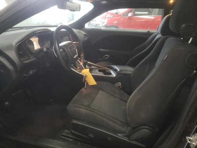 Photo 7 from auction – 2018 DODGE CHALLENGER with VIN 2C3CDZAG7JH131607