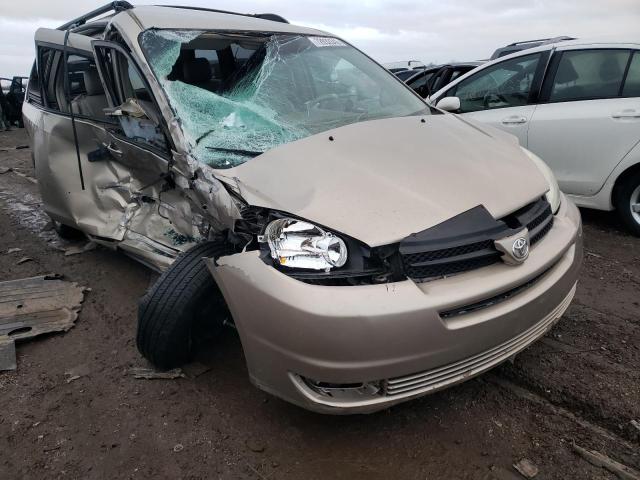 Photo 4 from auction – 2004 TOYOTA SIENNA CE with VIN 5TDZA23C64S058963