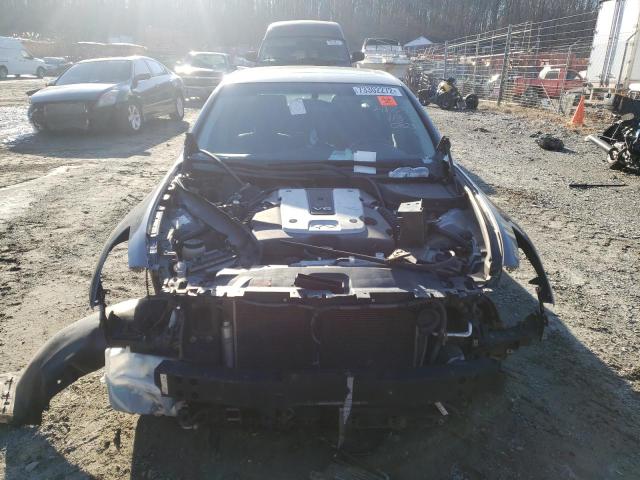 Photo 5 from auction – 2011 INFINITI G25 with VIN JN1DV6AR6BM651778