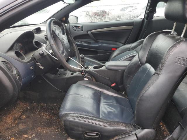 Photo 7 from auction – 2003 MITSUBISHI ECLIPSE GT with VIN 4A3AC74H03E002257