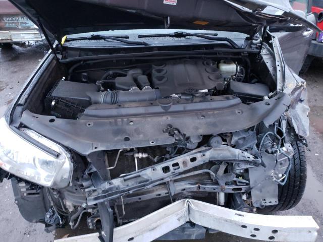 Photo 12 from auction – 2010 TOYOTA 4RUNNER SR with VIN JTEBU5JR7A5025646