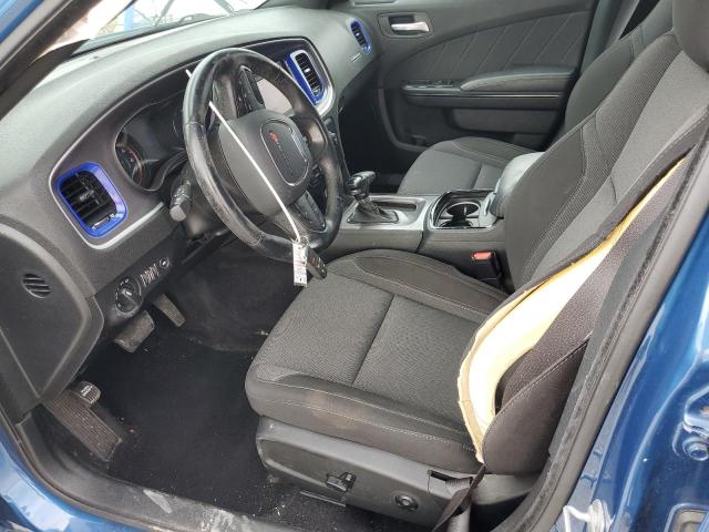 Photo 7 from auction – 2020 DODGE CHARGER SX with VIN 2C3CDXBG5LH176521